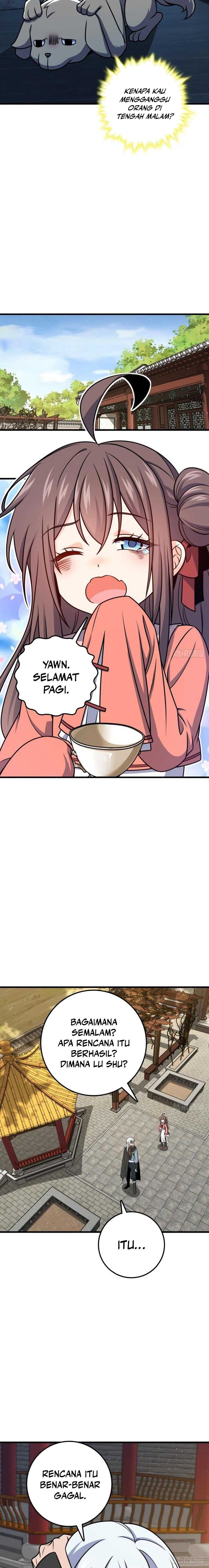 Spare Me, Great Lord! Chapter 610 Gambar 7